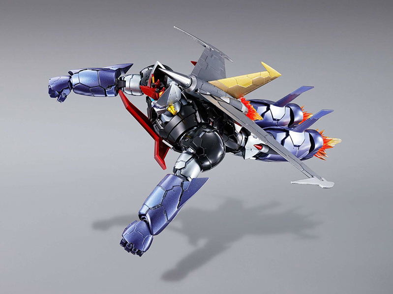 Metal Build Mazinger Z / Infinity: Great Mazinger image 7