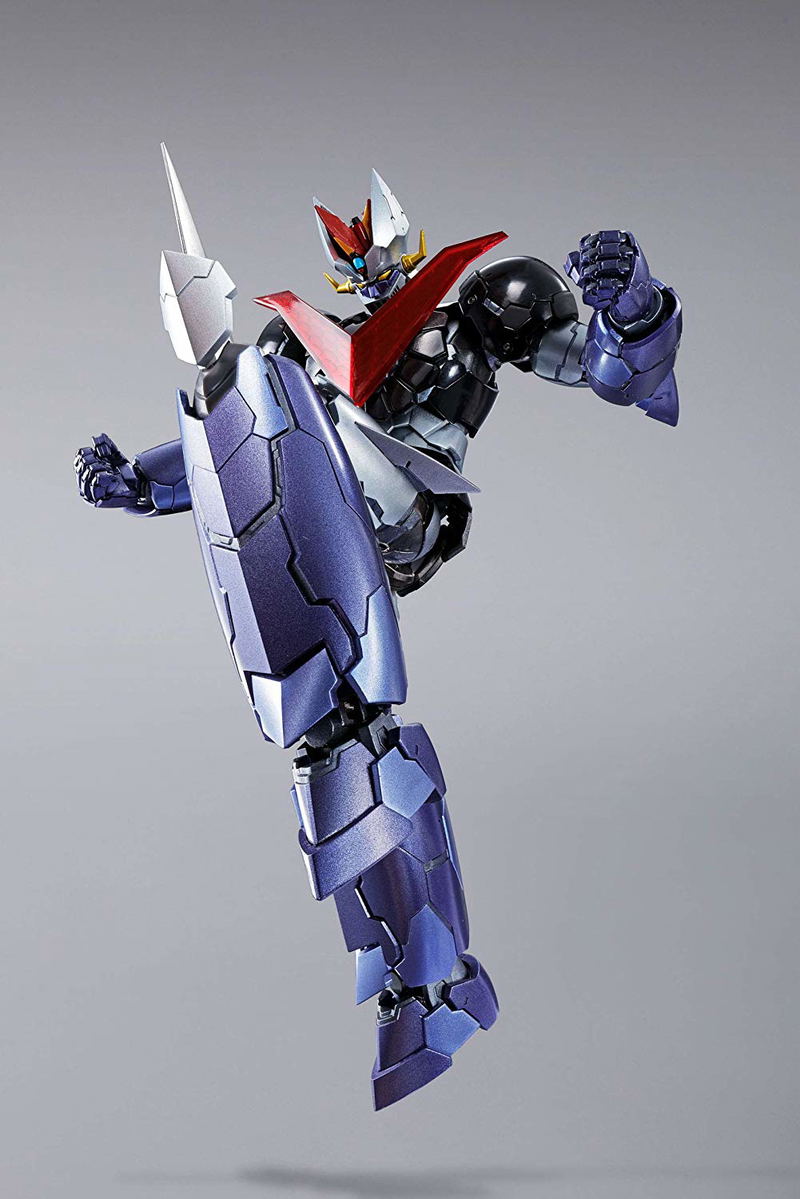 Metal Build Mazinger Z / Infinity: Great Mazinger image 8