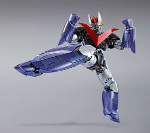 Metal Build Mazinger Z / Infinity: Great Mazinger_