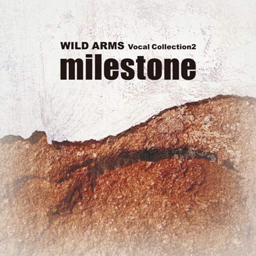 Milestone - Wild Arms Vocal Collection 2 image 1