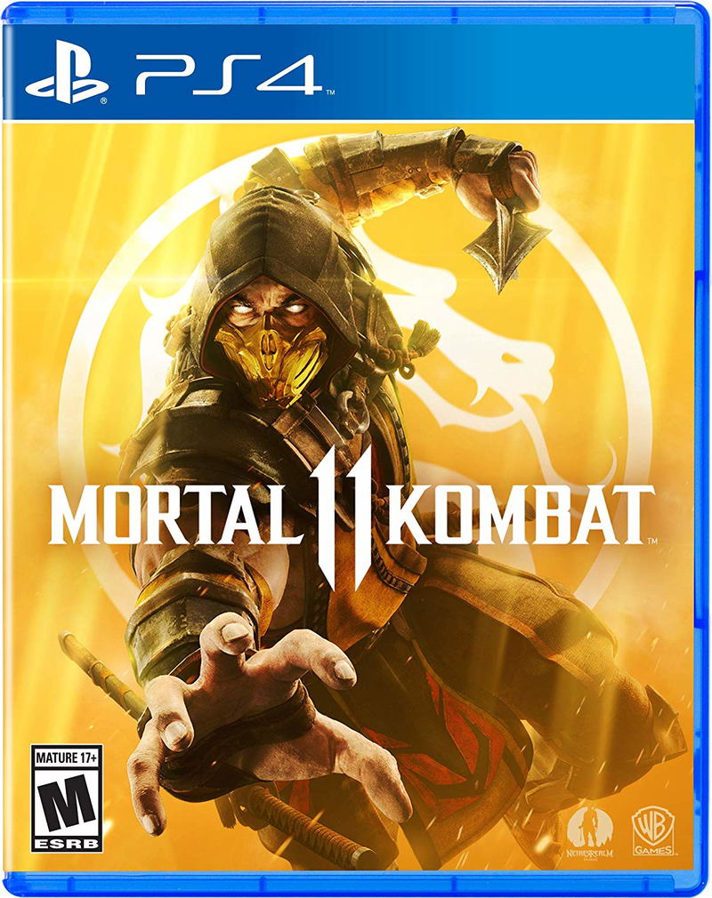 Mortal Kombat 11 image 1