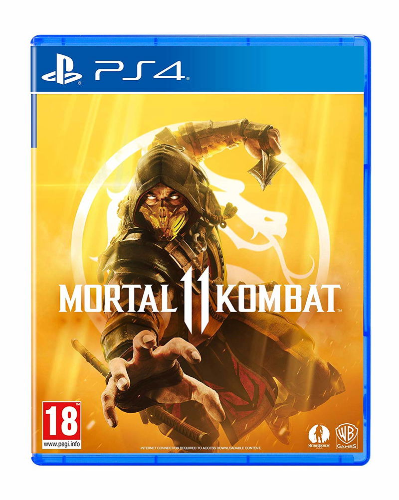 Mortal Kombat 11 image 1