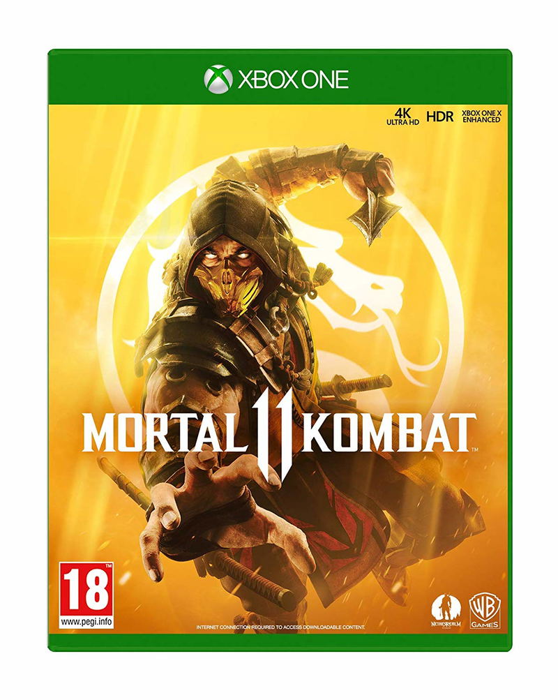 Mortal Kombat 11 image 1