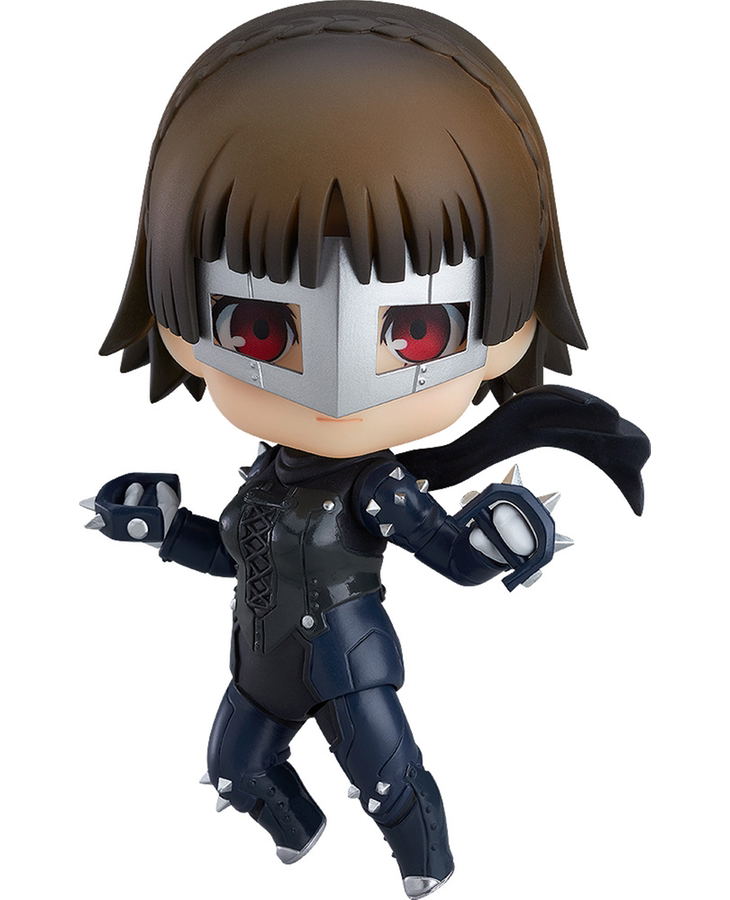 Nendoroid No. 1044 Persona 5 the Animation: Makoto Niijima Phantom Thief Ver. (Re-run) image 1