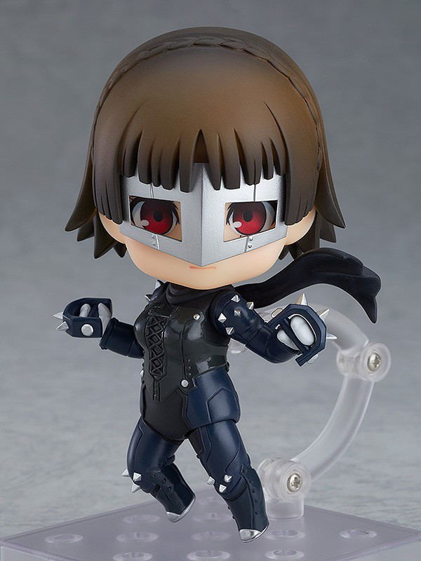 Nendoroid No. 1044 Persona 5 the Animation: Makoto Niijima Phantom Thief Ver. (Re-run) image 2