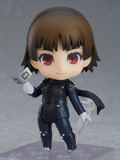 Nendoroid No. 1044 Persona 5 the Animation: Makoto Niijima Phantom Thief Ver. (Re-run) thumbnail 4