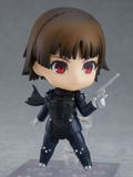 Nendoroid No. 1044 Persona 5 the Animation: Makoto Niijima Phantom Thief Ver. (Re-run) thumbnail 5