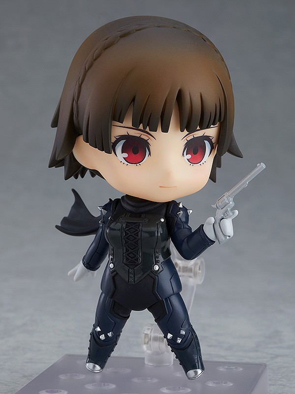 Nendoroid No. 1044 Persona 5 the Animation: Makoto Niijima Phantom Thief Ver. (Re-run) image 5