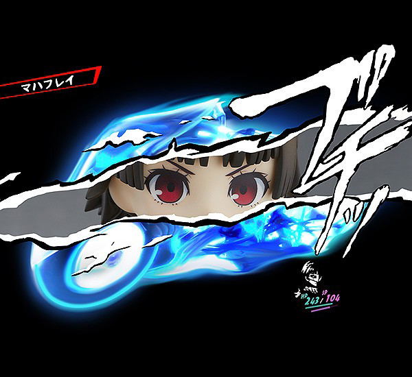 Nendoroid No. 1044 Persona 5 the Animation: Makoto Niijima Phantom Thief Ver. (Re-run) image 7