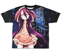 No Game No Life: Zero - Schwi Double-sided Full Graphic T-shirt (XL Size)