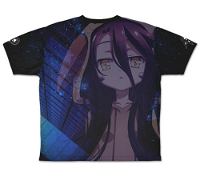 No Game No Life: Zero - Schwi Double-sided Full Graphic T-shirt (XL Size)