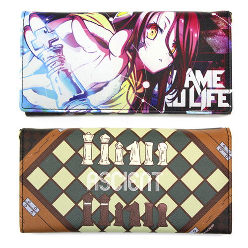 No Game No Life: Zero - Schwi Full Color Wallet image 1