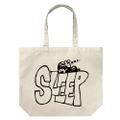 One Piece - Dreaming Chopper Large Tote Bag Natural thumbnail 1