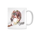 Persona 5 The Animation Ani-Art Mug - Akechi Goro thumbnail 2