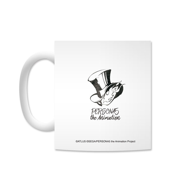 Persona 5 The Animation Ani-Art Mug - Akechi Goro image 3