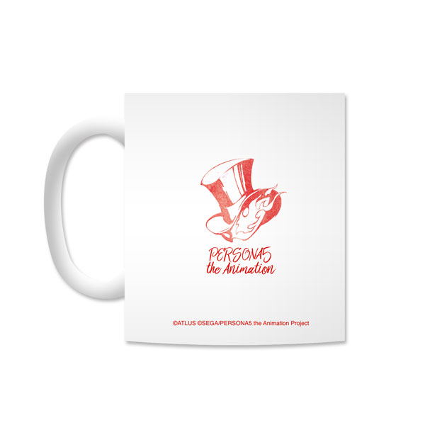 Persona 5 The Animation Ani-Art Mug - Amamiya Ren image 3