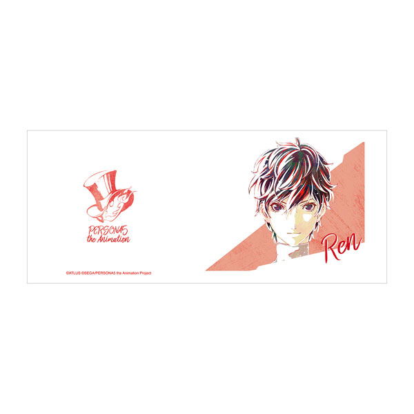 Persona 5 The Animation Ani-Art Mug - Amamiya Ren image 4
