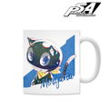 Persona 5 The Animation Ani-Art Mug - Morgana thumbnail 1