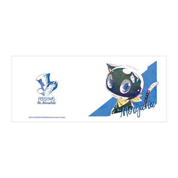 Persona 5 The Animation Ani-Art Mug - Morgana image 4