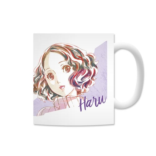 Persona 5 The Animation Ani-Art Mug - Okumura Haru image 2