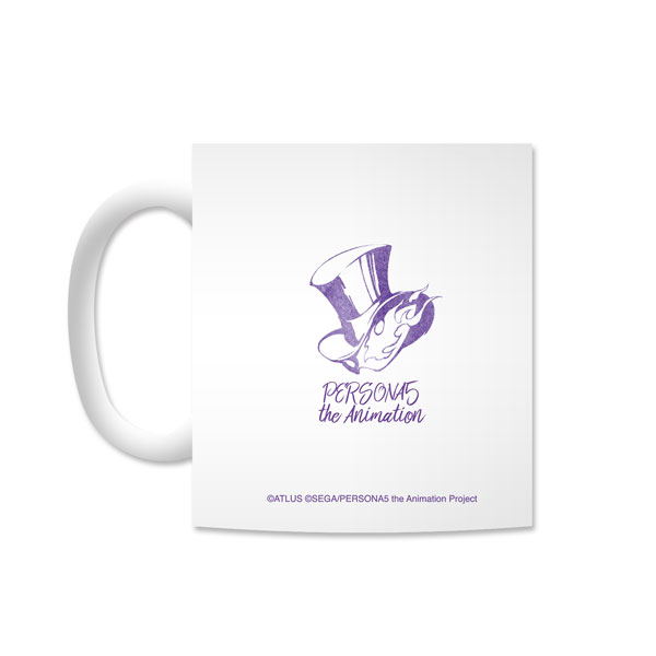 Persona 5 The Animation Ani-Art Mug - Okumura Haru image 3