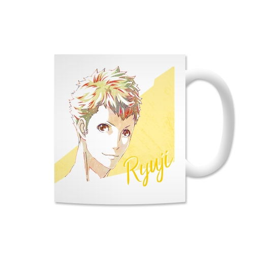 Persona 5 The Animation Ani-Art Mug - Sakamoto Ryuji image 2