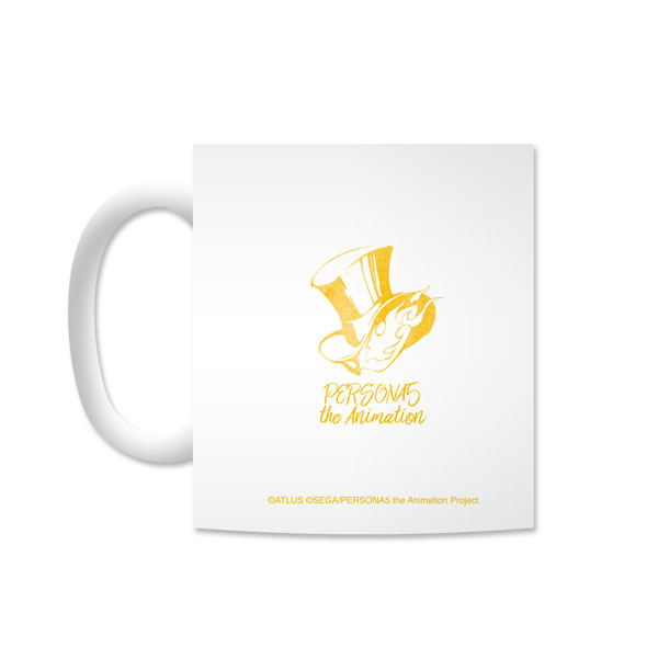Persona 5 The Animation Ani-Art Mug - Sakamoto Ryuji image 3