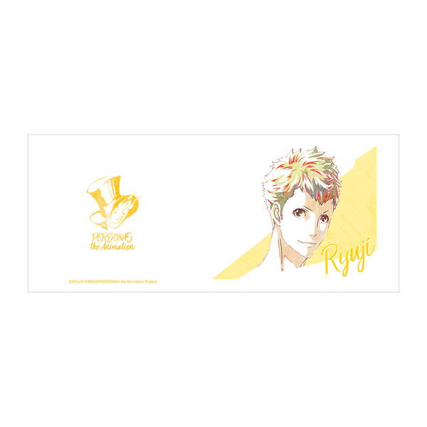 Persona 5 The Animation Ani-Art Mug - Sakamoto Ryuji image 4