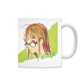 Persona 5 The Animation Ani-Art Mug - Sakura Futaba thumbnail 2