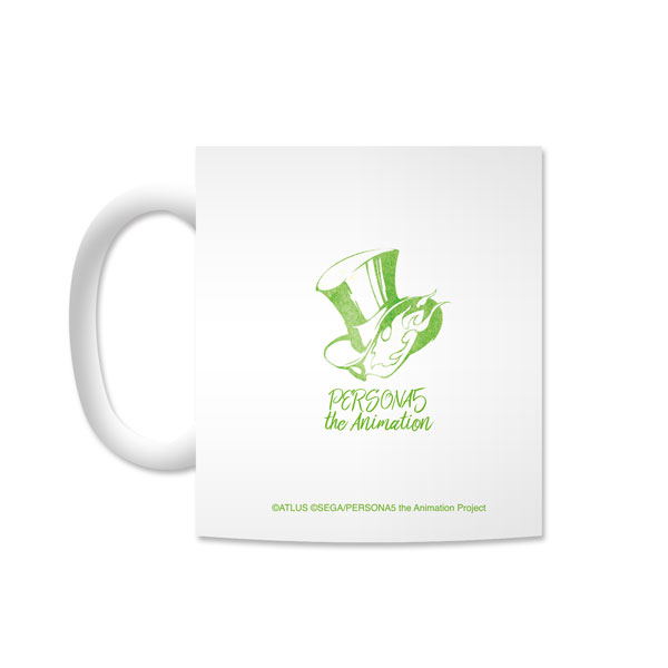 Persona 5 The Animation Ani-Art Mug - Sakura Futaba image 3