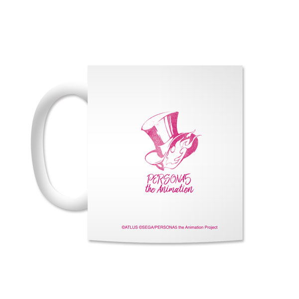 Persona5 The Animation Ani-Art Mug - Takamaki Anne image 3