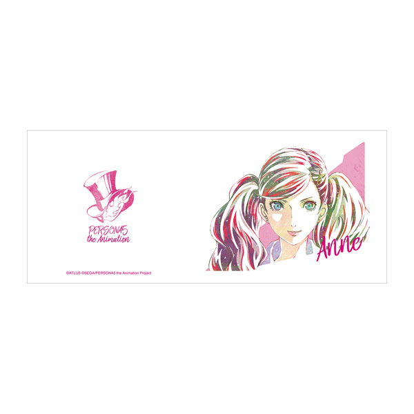 Persona5 The Animation Ani-Art Mug - Takamaki Anne image 4