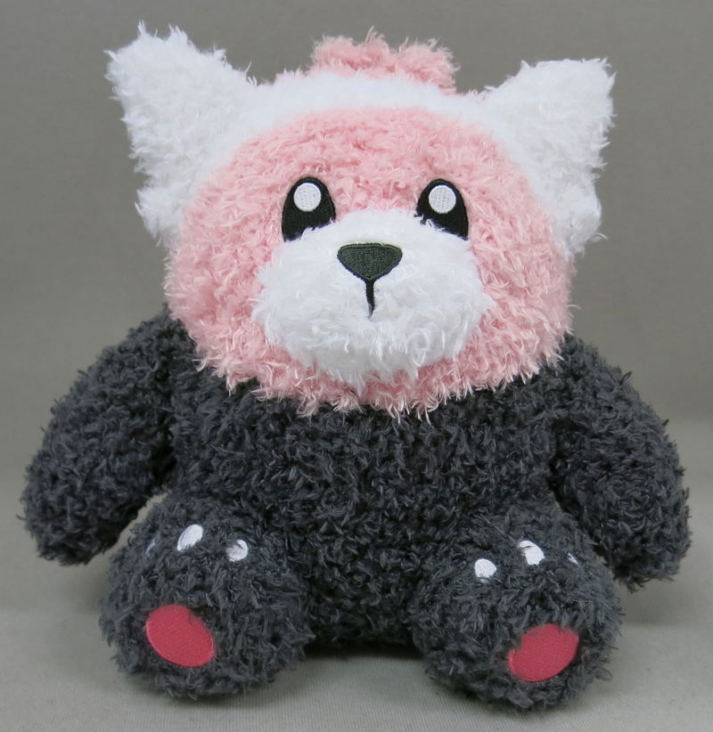 Pokemon Mokomoko Plush: Bewear image 1