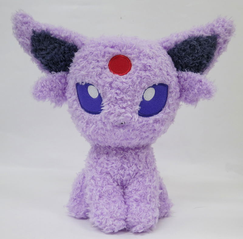 Pokemon Mokomoko Plush: Espeon image 1