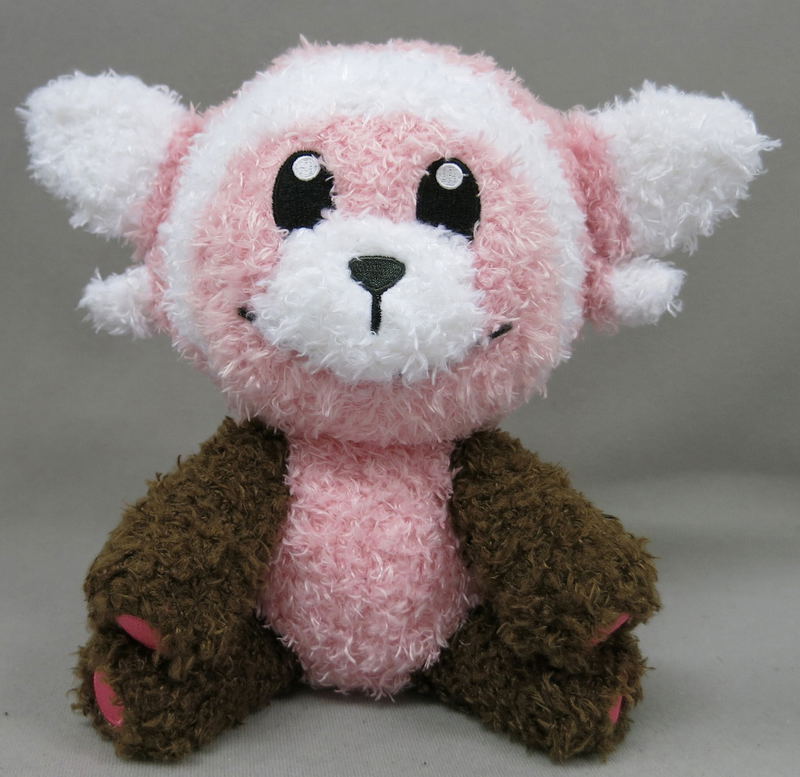 Pokemon Mokomoko Plush: Stufful image 1