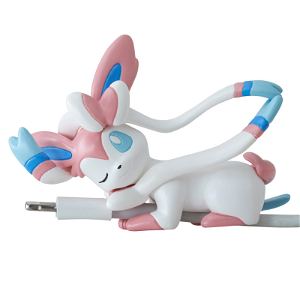 Pokemon Suyasuya on the Cable Vol. 3 (Set of 8 pieces)