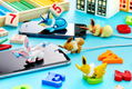 Pokemon Suyasuya on the Cable Vol. 3 (Set of 8 pieces) thumbnail 7