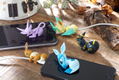 Pokemon Suyasuya on the Cable Vol. 4 (Set of 8 pieces) thumbnail 7