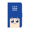 Pop Team Epic Book Style Smartphone Case Pipimi (M Size) thumbnail 2