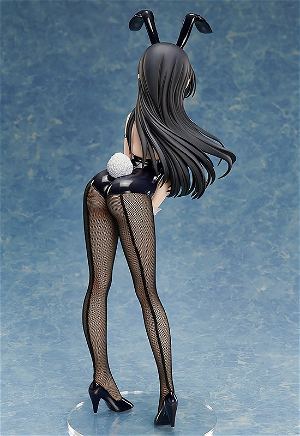 Rascal Does Not Dream of Bunny Girl Senpai 1/4 Scale Pre-Painted Figure: Mai Sakurajima Bunny Ver.