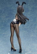 Rascal Does Not Dream of Bunny Girl Senpai 1/4 Scale Pre-Painted Figure: Mai Sakurajima Bunny Ver. thumbnail 4