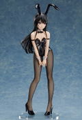 Rascal Does Not Dream of Bunny Girl Senpai 1/4 Scale Pre-Painted Figure: Mai Sakurajima Bunny Ver. thumbnail 5