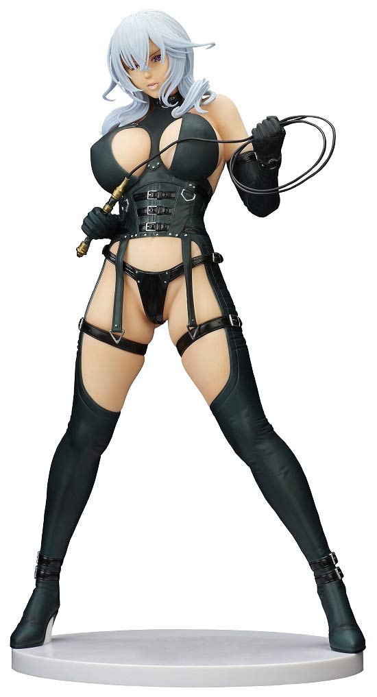 Rei Homare Artworks 1/5 Scale Pre-Painted Figure: Silver Whip image 1