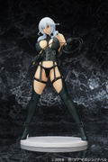 Rei Homare Artworks 1/5 Scale Pre-Painted Figure: Silver Whip thumbnail 2