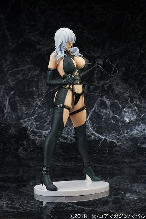 Rei Homare Artworks 1/5 Scale Pre-Painted Figure: Silver Whip