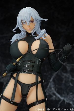 Rei Homare Artworks 1/5 Scale Pre-Painted Figure: Silver Whip