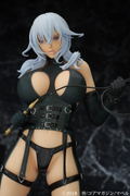Rei Homare Artworks 1/5 Scale Pre-Painted Figure: Silver Whip thumbnail 6