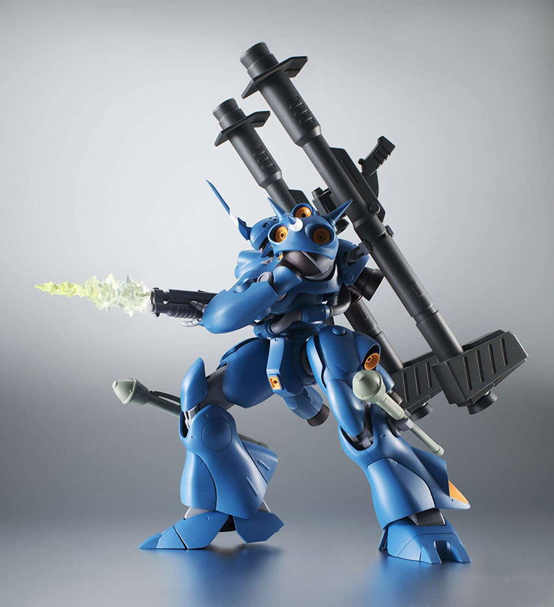 Robot Spirits Side MS Mobile Suit Gundam 0080 War in the Pocket: MS-18E Kampfer Ver. A.N.I.M.E. image 2