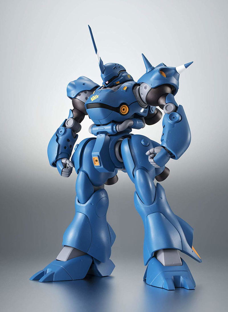 Robot Spirits Side MS Mobile Suit Gundam 0080 War in the Pocket: MS-18E Kampfer Ver. A.N.I.M.E. image 3