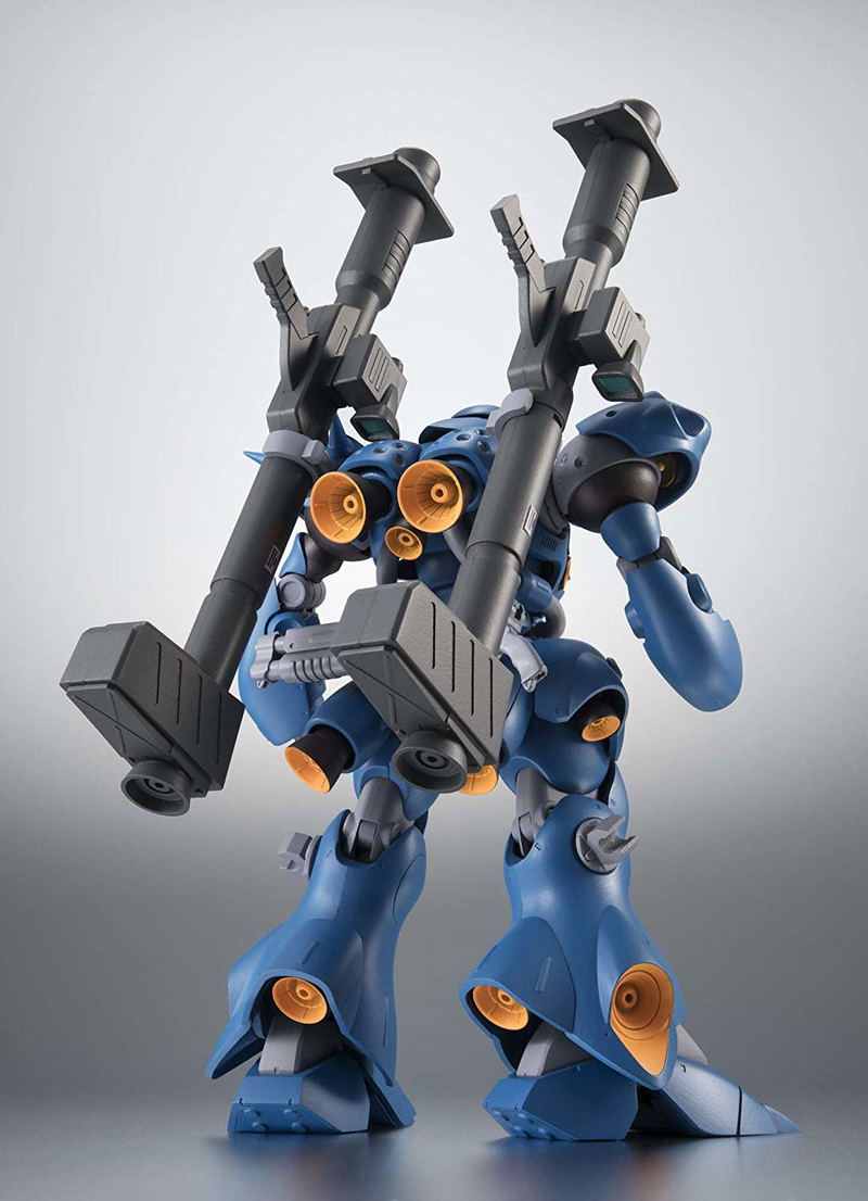 Robot Spirits Side MS Mobile Suit Gundam 0080 War in the Pocket: MS-18E Kampfer Ver. A.N.I.M.E. image 4